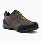 SCARPA men's Mojito Trail Gtx titanium-mustard trekking boots 63316-200