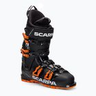 Men's SCARPA 4-Quattro SL skit boots black 12013-501