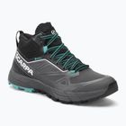 Women's trekking boots SCARPA Rapid Mid GTX grey 72695-202/1