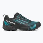 Men's SCARPA Ribelle Run XT GTX azure/azure running shoe