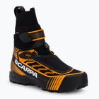 Men's trekking boots SCARPA Ribelle Tech 3 HD black-orange 71074