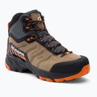 Men's trekking boots SCARPA Rush TRK GTX desert/mango