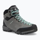 Women's trekking boots SCARPA Mojito Hike GTX smoke/jade