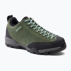Women's trekking boots SCARPA Mojito Trail green/black 63322