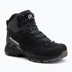 Men's trekking boots SCARPA Rush TRK GTX dark anthracite/black
