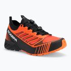 Men's running shoes SCARPA Ribelle Run orange fluo/black