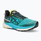 Men's SCARPA Golden Gate 2 ATR azure / lime running shoe