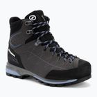 Women's approach shoes SCARPA Zodiac TRK GTX anthracite/lavender