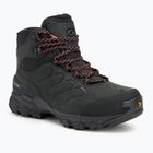 Women's hiking boots SCARPA Moraine Polar GTX dark anthracite/ coral