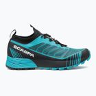 Men's SCARPA Ribelle Run 2 blue reef/black running shoe