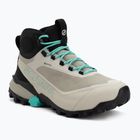 Women's trekking boots SCARPA Ribelle Cross 2 GTX fog/aqua green