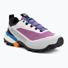 Women's trekking boots SCARPA Ribelle Cross 2 GTX white/orchid