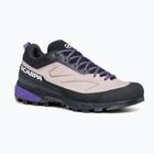 Women's approach shoes SCARPA Rapid XT lavender gray/dark purple