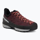 Women's approach shoes SCARPA Mescalito GTX temeraire/gray