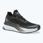 EA7 Emporio Armani Crusher Sonic Knit black/ silver shoes