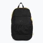 Men's EA7 Emporio Armani Train Logo Tape Backpack 25 l black/giallo