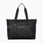 Women's EA7 Emporio Armani Train Logo Tape bag black
