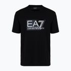 Men's EA7 Emporio Armani Train Visibility T-shirt Pima black