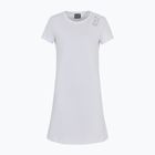 EA7 Emporio Armani Train Core white dress