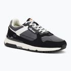Ellesse men's Willian black ash shoes