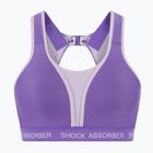 Shock Absorber Ultimate Run Padded bra purple U10004