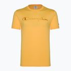 Champion Rochester men's t-shirt dark yellow