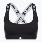 Champion Legacy black fitness bra