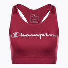 Champion Legacy bordeaux fitness bra