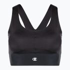 Champion Legacy black fitness bra