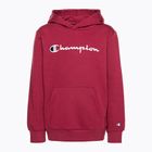 Champion Legacy children's sweatshirt bordeaux