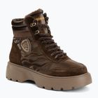 Women's shoes Blauer USA F6BLANCA03 dark brown