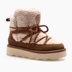 Women's snow boots Blauer USA F6DOYLE01 cream/brown
