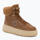 Women's shoes Blauer USA F6MARIBEL02 Mid cognac