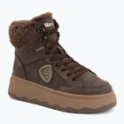 Women's shoes Blauer USA F6MARIBEL02 Mid dark brown