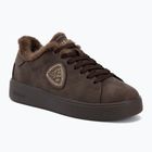 Women's shoes Blauer USA F6VICTORY01 dark brown