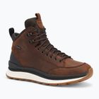 Geox Spherica™ Actif X2 ABX coffe/black men's shoes