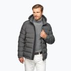Geox Spherica™ Parka asphalt men's insulated jacket