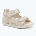 Children's sandals Geox Macchia white/silver