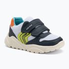 Geox Ciufciuf children's shoes white/navy