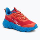 Junior's shoes Geox Flexyper Fast red/light blue