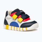 Children's shoes Geox Iupidoo white/navy