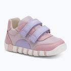 Children's shoes Geox Iupidoo rose/lilac