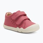 Geox Steppieup fuchsia children's barefoot shoes