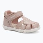 Children's sandals Geox Zapito light pink