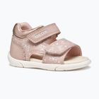 Children's sandals Geox Zapito light pink