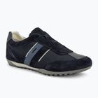 Geox Wells men's shoes ocean blue
