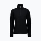 CMP women's fleece sweatshirt black 3G27836/U901