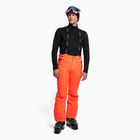 CMP men's ski trousers orange 3W17397N/C645