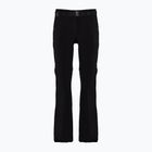 Women's CMP Zip Off trekking trousers black 3T51446/U901