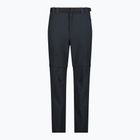 Men's trekking trousers CMP 3T51647 Zip Off anthracite